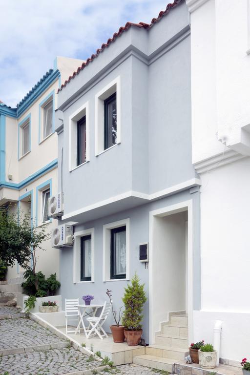 Hotel House Bozcaada Exterior foto